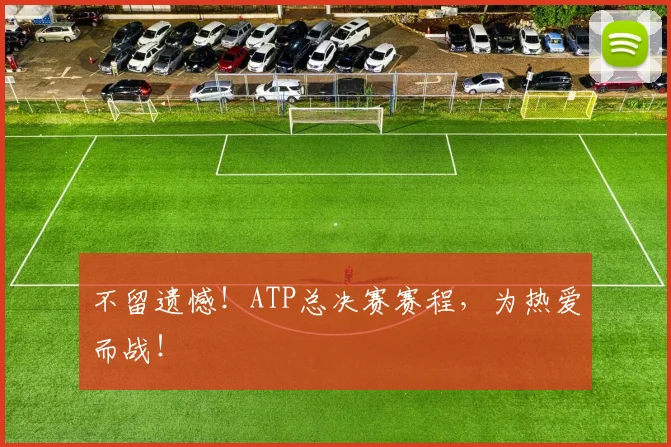 不留遗憾！ATP总决赛赛程，为热爱而战！
