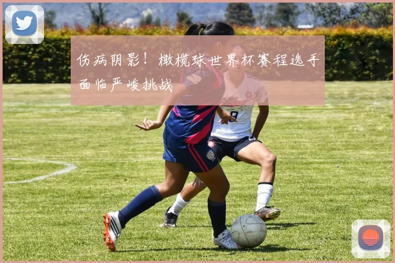 伤病阴影！橄榄球世界杯赛程选手面临严峻挑战